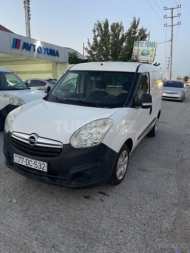 Opel Combo 2012, 155,000 km - 1.3 l - Bakı