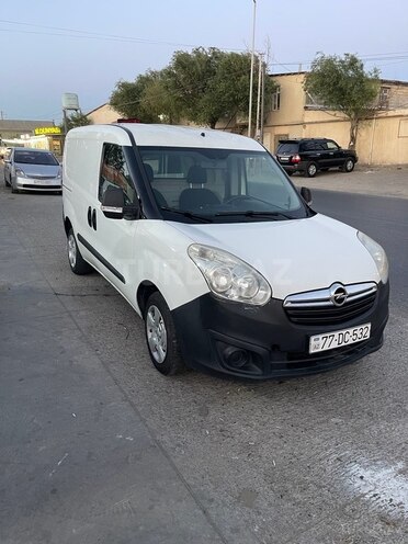 Opel Combo 2012, 155,000 km - 1.3 l - Bakı