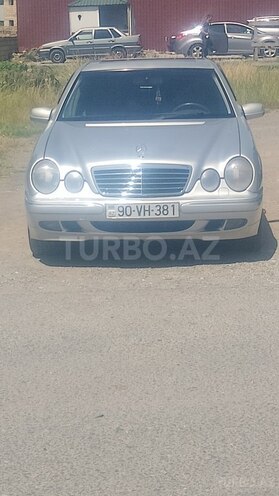 Mercedes E 200 2001, 380,000 km - 2.0 l - Oğuz
