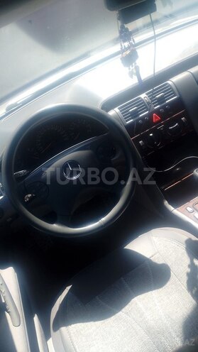 Mercedes E 200 2001, 380,000 km - 2.0 l - Oğuz