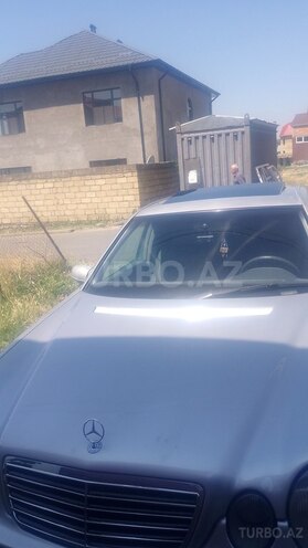 Mercedes E 200 2001, 380,000 km - 2.0 l - Oğuz