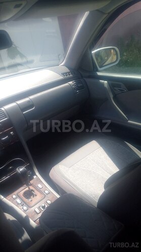 Mercedes E 200 2001, 380,000 km - 2.0 l - Oğuz
