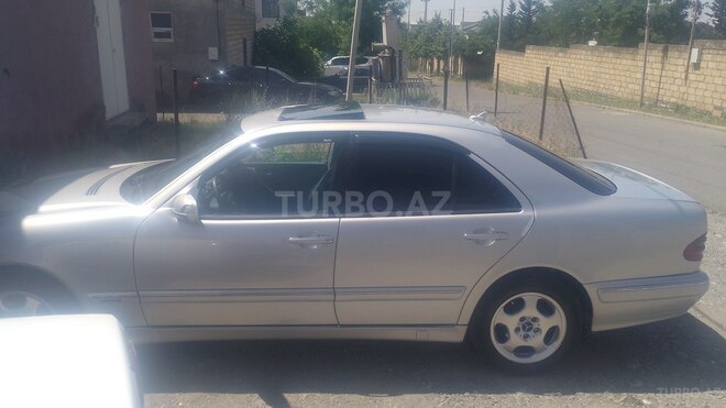 Mercedes E 200 2001, 380,000 km - 2.0 l - Oğuz
