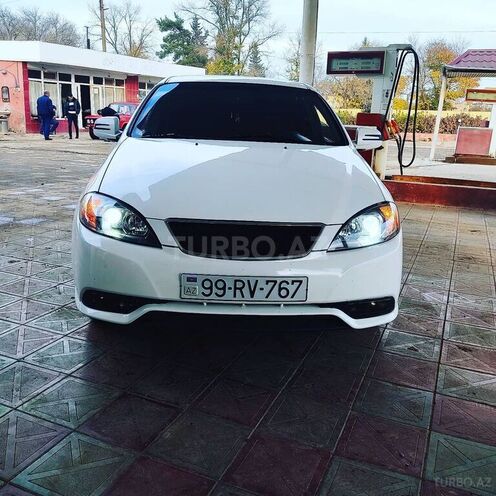 Daewoo Gentra 2013, 220,000 km - 1.5 л - Cəlilabad