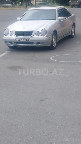 Mercedes E 200 2001, 380,000 km - 2.0 l - Oğuz