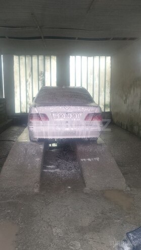 Mercedes E 200 2001, 380,000 km - 2.0 l - Oğuz