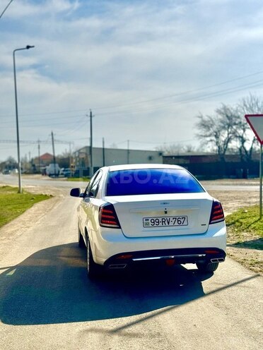 Daewoo Gentra 2013, 220,000 km - 1.5 л - Cəlilabad