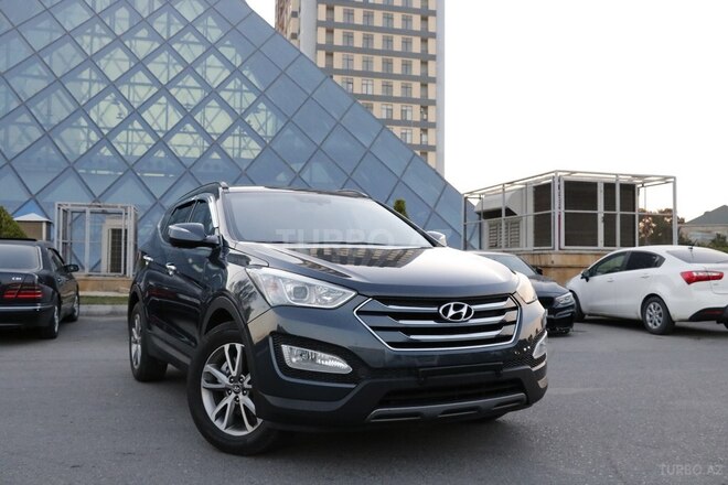 Hyundai Santa Fe 2013, 179,900 km - 2.0 l - Bakı