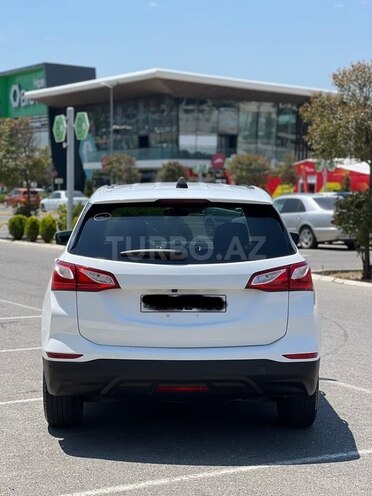 Chevrolet Equinox 2017, 78,000 km - 1.5 л - Bakı
