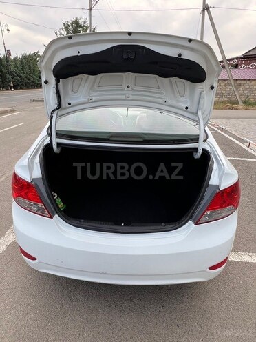 Hyundai Accent 2013, 212,000 km - 1.6 l - Bakı