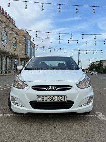 Hyundai Accent 2013, 212,000 km - 1.6 l - Bakı