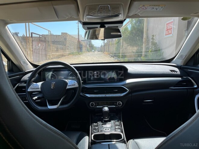 Bestune T77 2021, 50,000 km - 1.5 l - Bakı