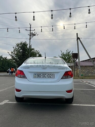 Hyundai Accent 2013, 212,000 km - 1.6 l - Bakı