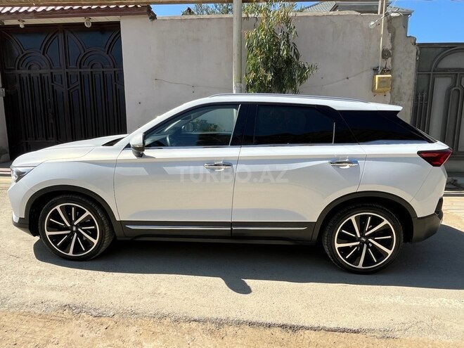 Bestune T77 2021, 50,000 km - 1.5 l - Bakı