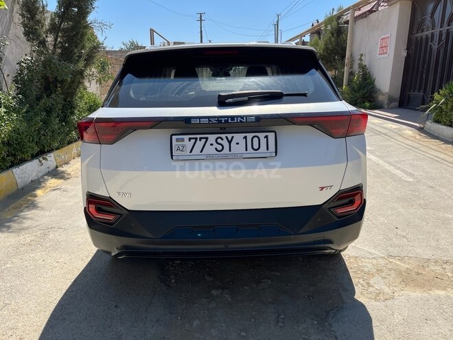 Bestune T77 2021, 50,000 km - 1.5 l - Bakı