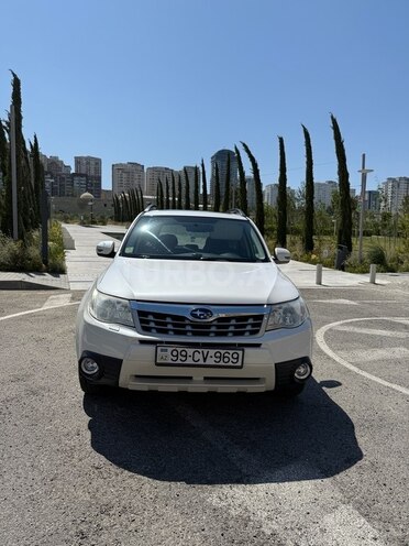 Subaru Forester 2012, 206,000 km - 2.5 l - Bakı