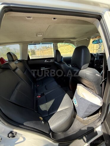 Subaru Forester 2012, 206,000 km - 2.5 l - Bakı