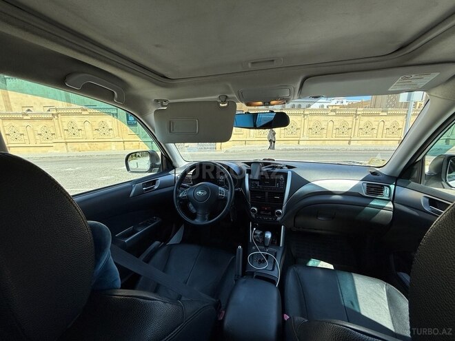 Subaru Forester 2012, 206,000 km - 2.5 l - Bakı
