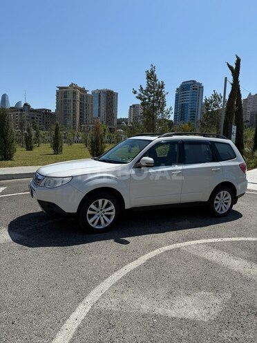 Subaru Forester 2012, 206,000 km - 2.5 l - Bakı