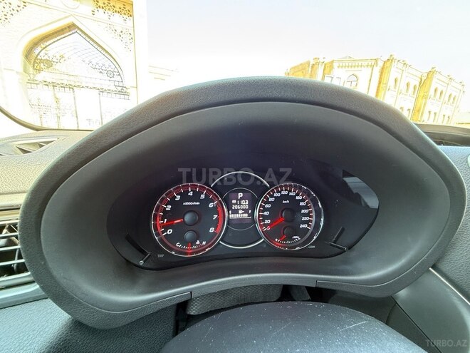 Subaru Forester 2012, 206,000 km - 2.5 l - Bakı