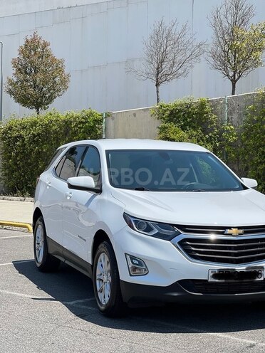 Chevrolet Equinox 2017, 78,000 km - 1.5 л - Bakı