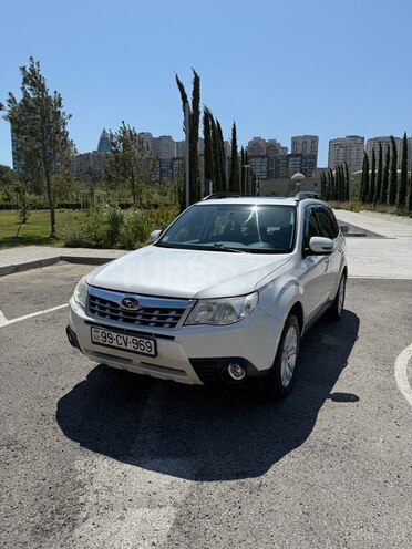 Subaru Forester 2012, 206,000 km - 2.5 l - Bakı