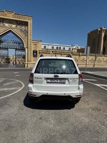 Subaru Forester 2012, 206,000 km - 2.5 l - Bakı