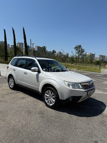Subaru Forester 2012, 206,000 km - 2.5 l - Bakı