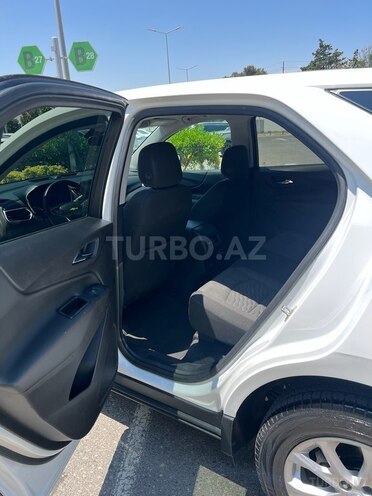 Chevrolet Equinox 2017, 78,000 km - 1.5 л - Bakı