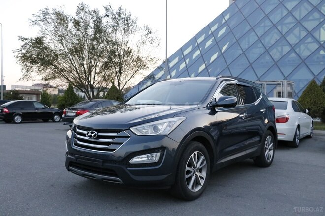 Hyundai Santa Fe 2013, 179,900 km - 2.0 l - Bakı