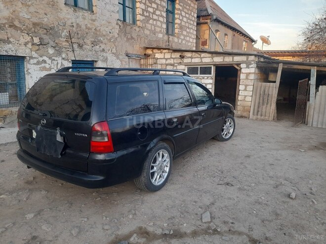Opel Vectra 1998, 100 km - 2.0 l - Qazax