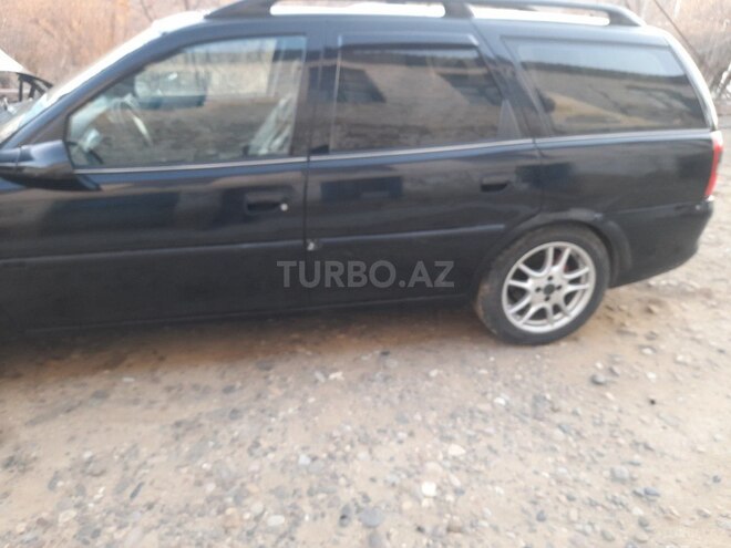Opel Vectra 1998, 100 km - 2.0 l - Qazax