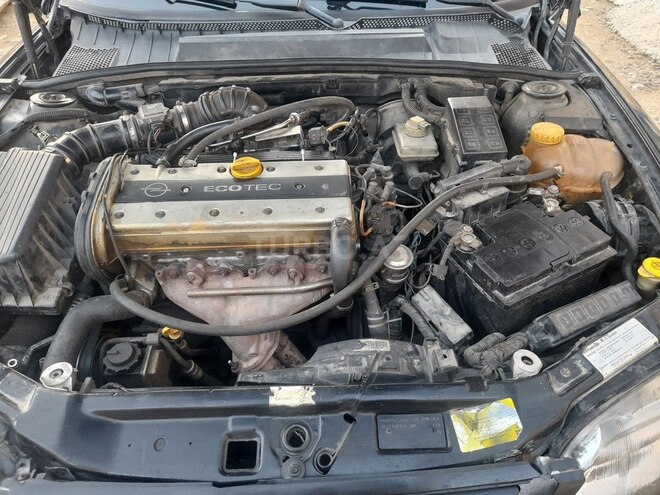 Opel Vectra 1998, 100 km - 2.0 l - Qazax