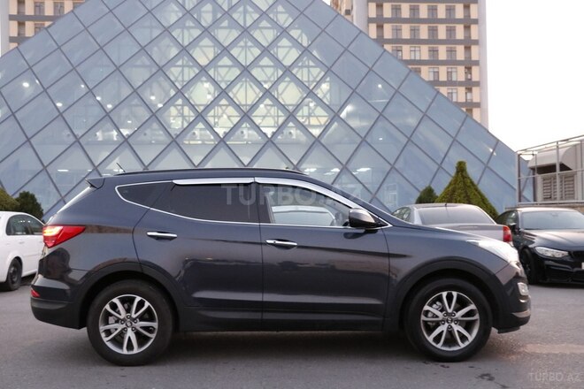 Hyundai Santa Fe 2013, 179,900 km - 2.0 l - Bakı