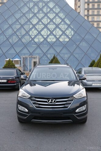 Hyundai Santa Fe 2013, 179,900 km - 2.0 l - Bakı