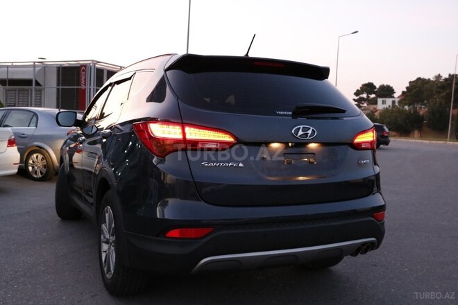 Hyundai Santa Fe 2013, 179,900 km - 2.0 l - Bakı