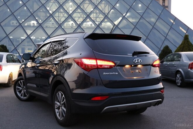 Hyundai Santa Fe 2013, 179,900 km - 2.0 l - Bakı