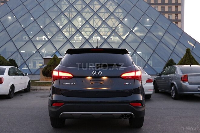 Hyundai Santa Fe 2013, 179,900 km - 2.0 l - Bakı