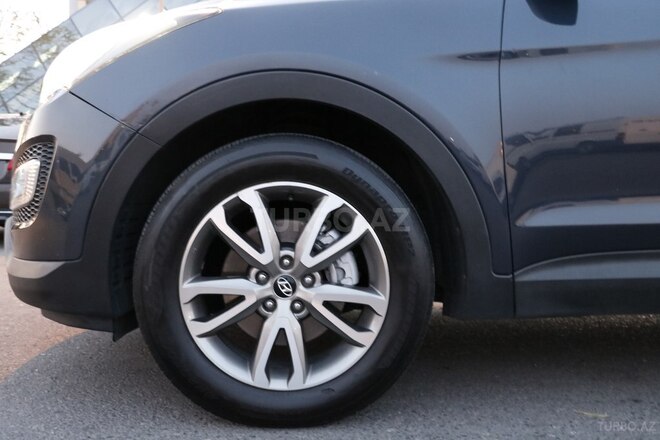 Hyundai Santa Fe 2013, 179,900 km - 2.0 l - Bakı