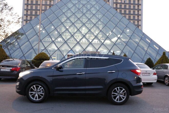 Hyundai Santa Fe 2013, 179,900 km - 2.0 l - Bakı