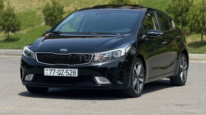 Kia K3 2017, 122,000 km - 1.6 l - Bakı