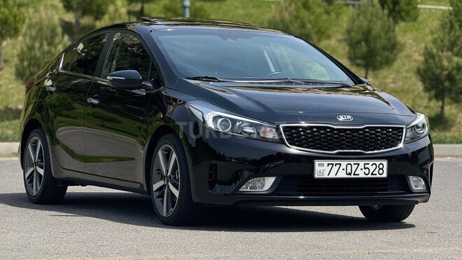 Kia K3 2017, 122,000 km - 1.6 l - Bakı