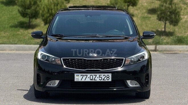 Kia K3 2017, 122,000 km - 1.6 l - Bakı