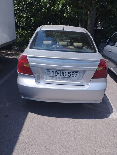 Chevrolet Aveo 2006, 257,600 km - 1.4 l - Bakı