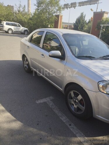 Chevrolet Aveo 2006, 257,600 km - 1.4 l - Bakı