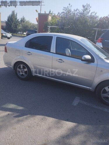 Chevrolet Aveo 2006, 257,600 km - 1.4 l - Bakı