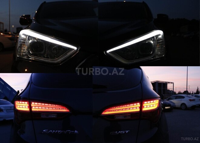 Hyundai Santa Fe 2013, 179,900 km - 2.0 l - Bakı
