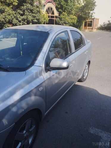 Chevrolet Aveo 2006, 257,600 km - 1.4 l - Bakı