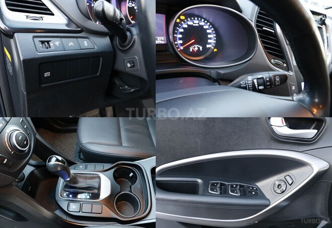 Hyundai Santa Fe 2013, 179,900 km - 2.0 l - Bakı