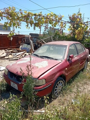 Iran Khodro Samand 2005, 300,000 km - 1.6 l - Bakı